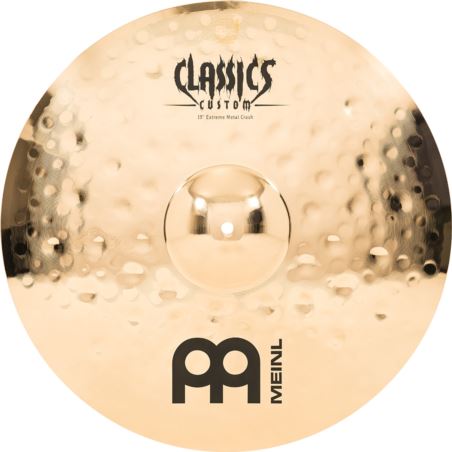 Meinl Cymbals CC19EMC-B talerz perkusyjny Crash